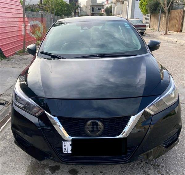 Nissan for sale in Iraq